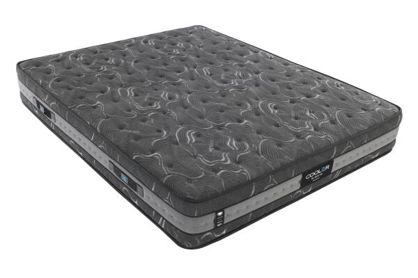 Cooler 5 Zone Black Yatak 90X190