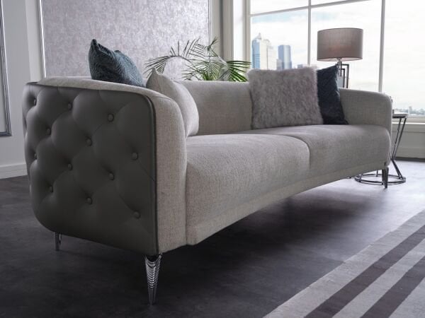 Aysa Three Seater