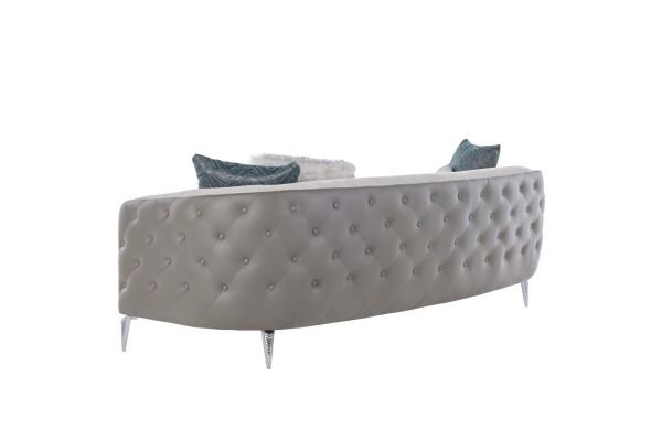 Aysa Three Seater