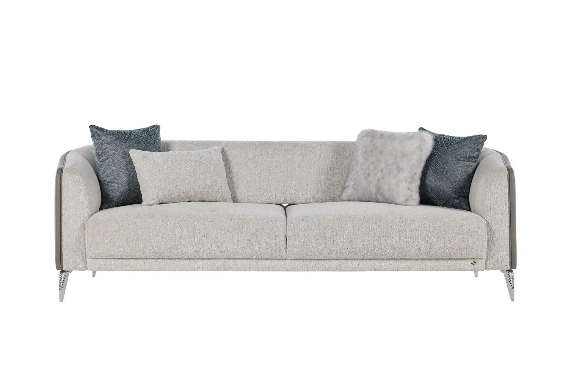 Aysa Üçlü Koltuk Sabit