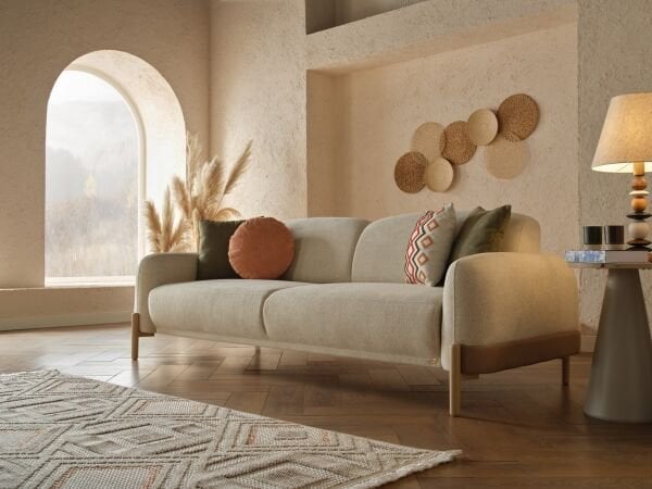 Borneo Three Seater