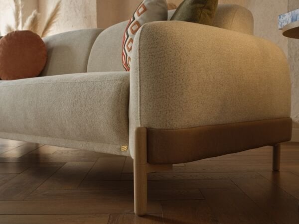 Borneo Three Seater