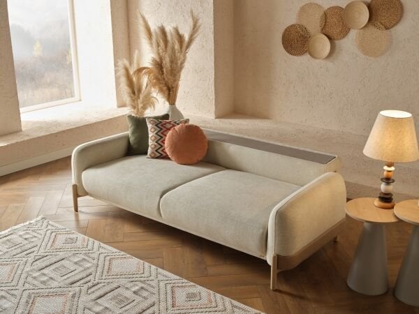 Borneo Üçlü Koltuk