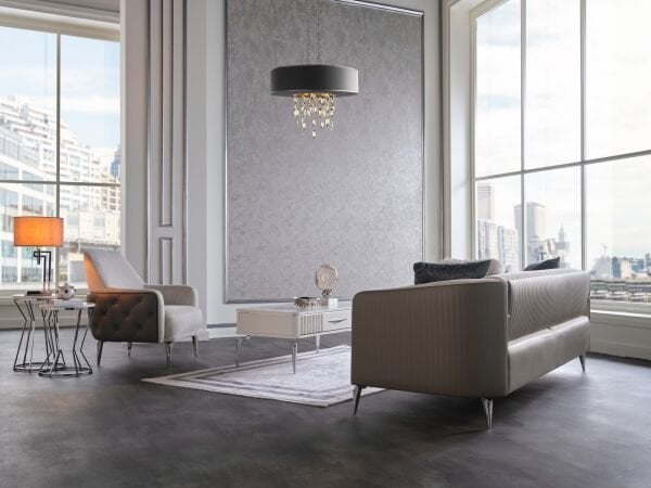 Aysa Three Seater with Bed Function
