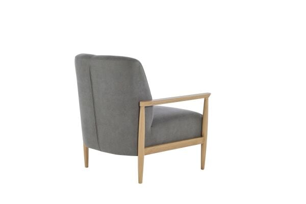 Teddy Dlx. Oak Wingchair