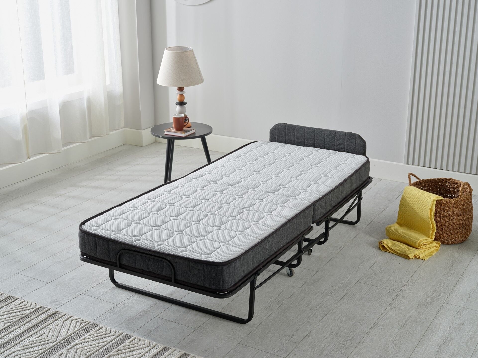 Yoga Katlanır Somya