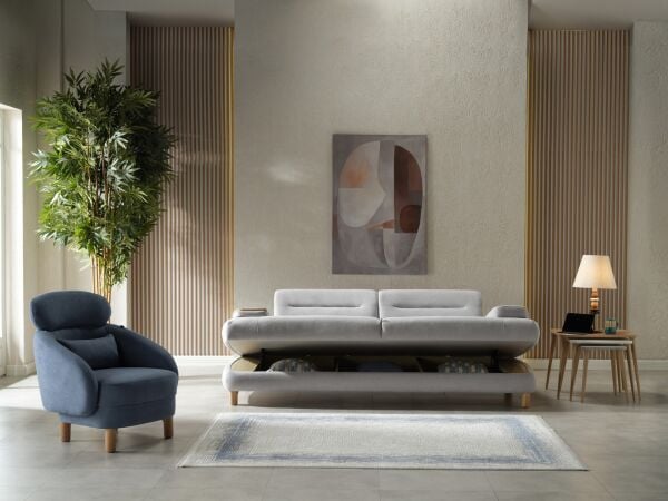 Tetra X Three Seater