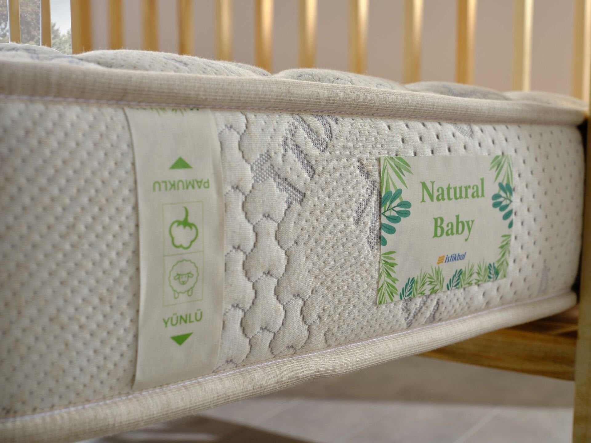 Baby Natural Yatak