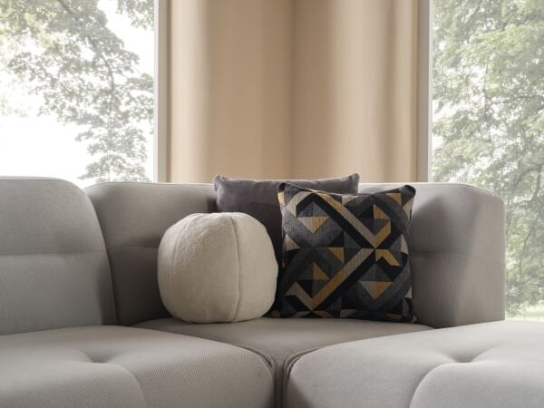 William X Köşe Parçası