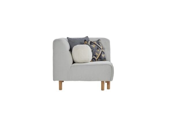 William X Köşe Parçası