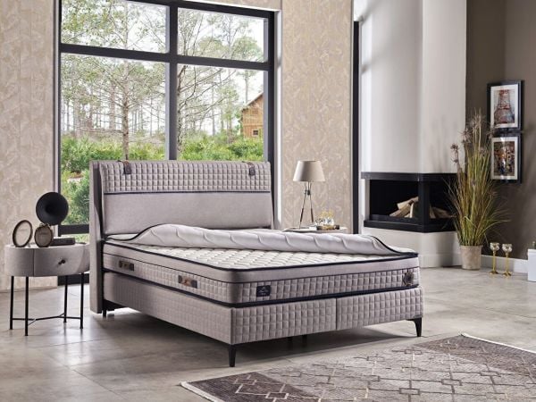 Stress Free Young Bed 160X200