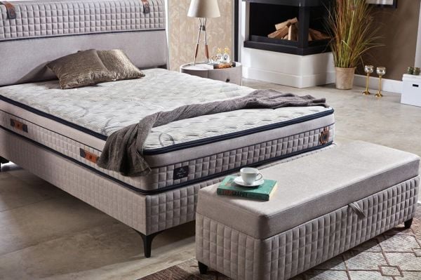 Stress Free Young Bed 160X200