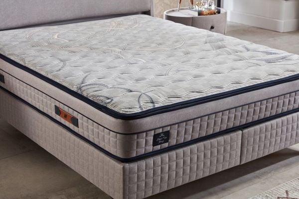 Stress Free Young Bed 160X200