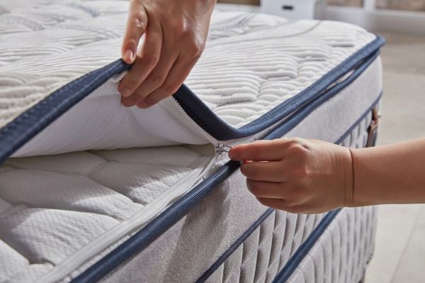 Stress Free Young Bed 160X200