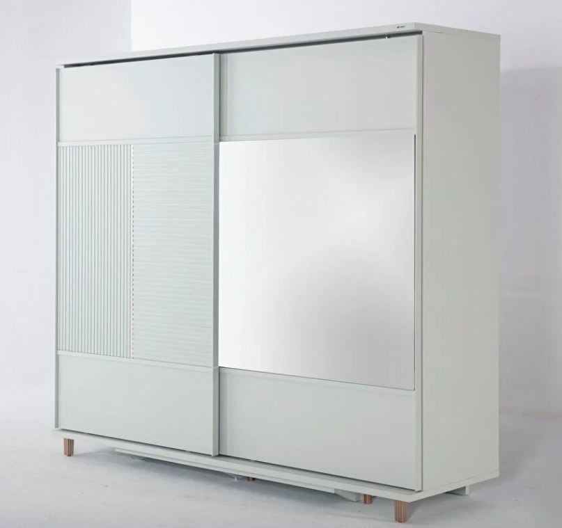 Aren Sliding Door Wardrobe