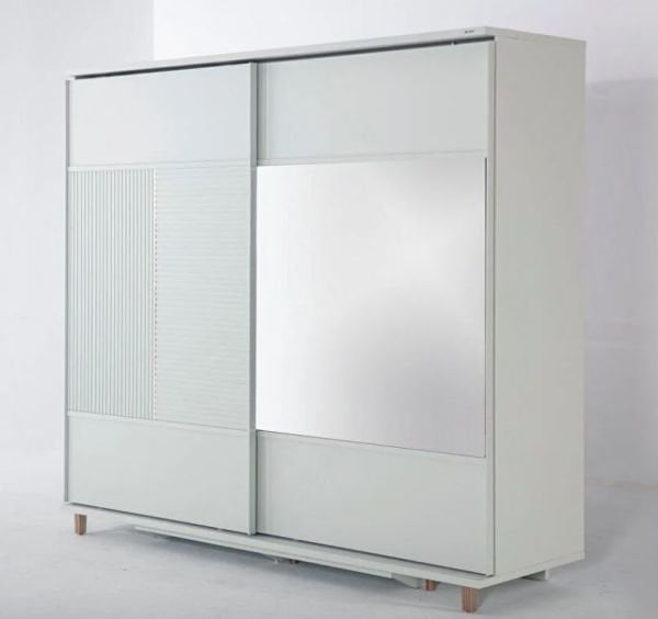 Aren Sliding Door Wardrobe