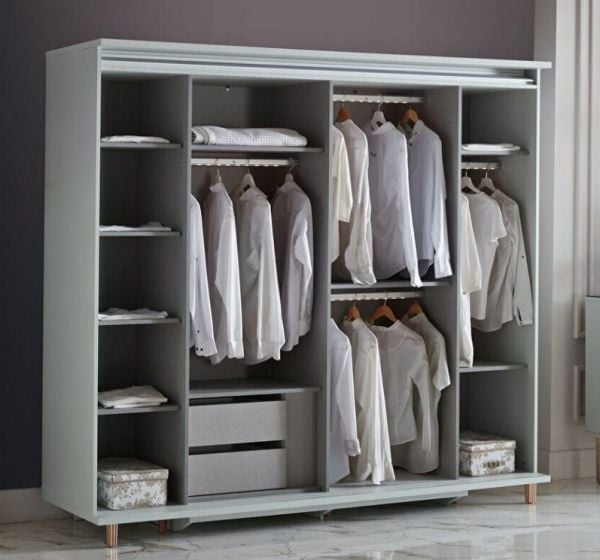 Aren Sliding Door Wardrobe