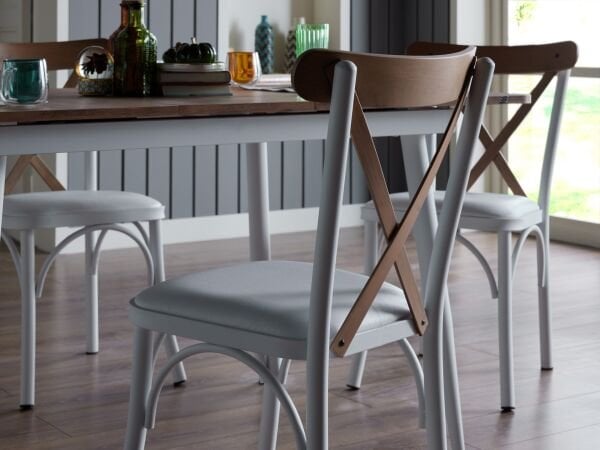 Essen Mutfak Masa Takımı Beyaz