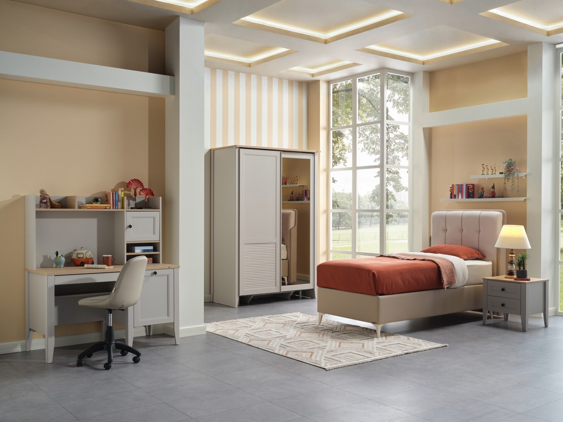 Fiona Genç Odası Takımı