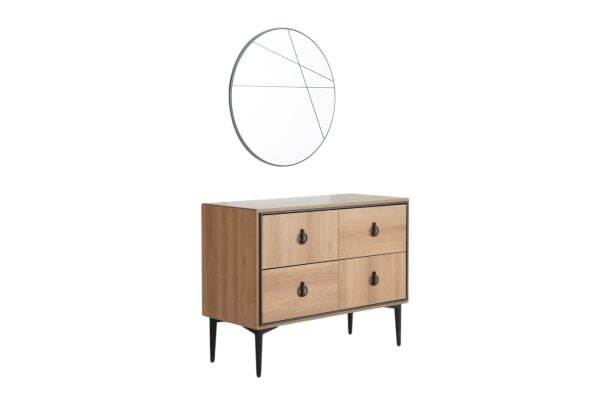 Vista Makeup Desk