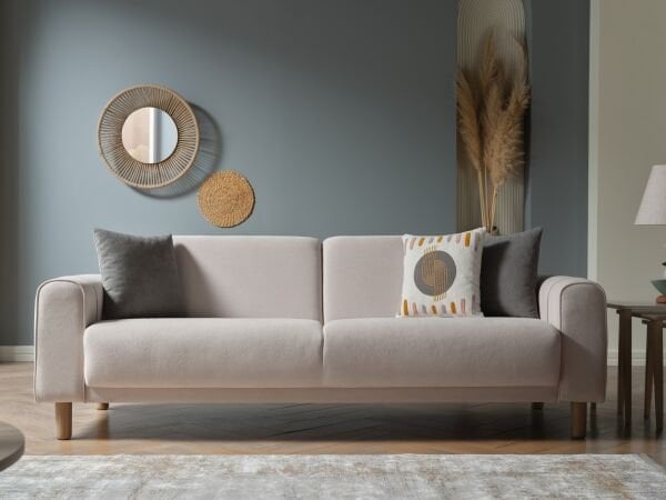 Legato Üçlü Koltuk