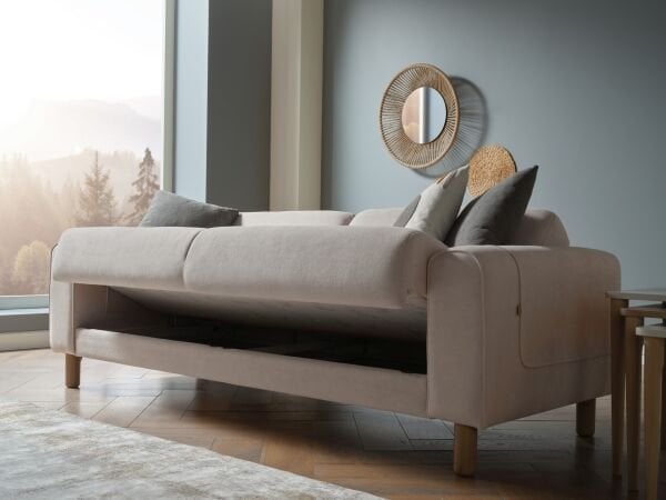 Legato Üçlü Koltuk