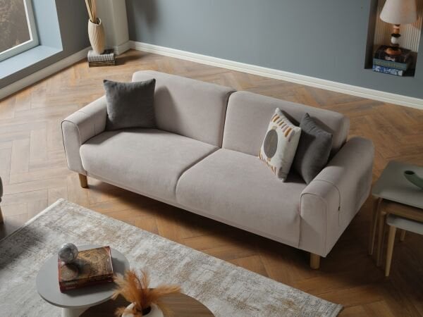 Legato Üçlü Koltuk