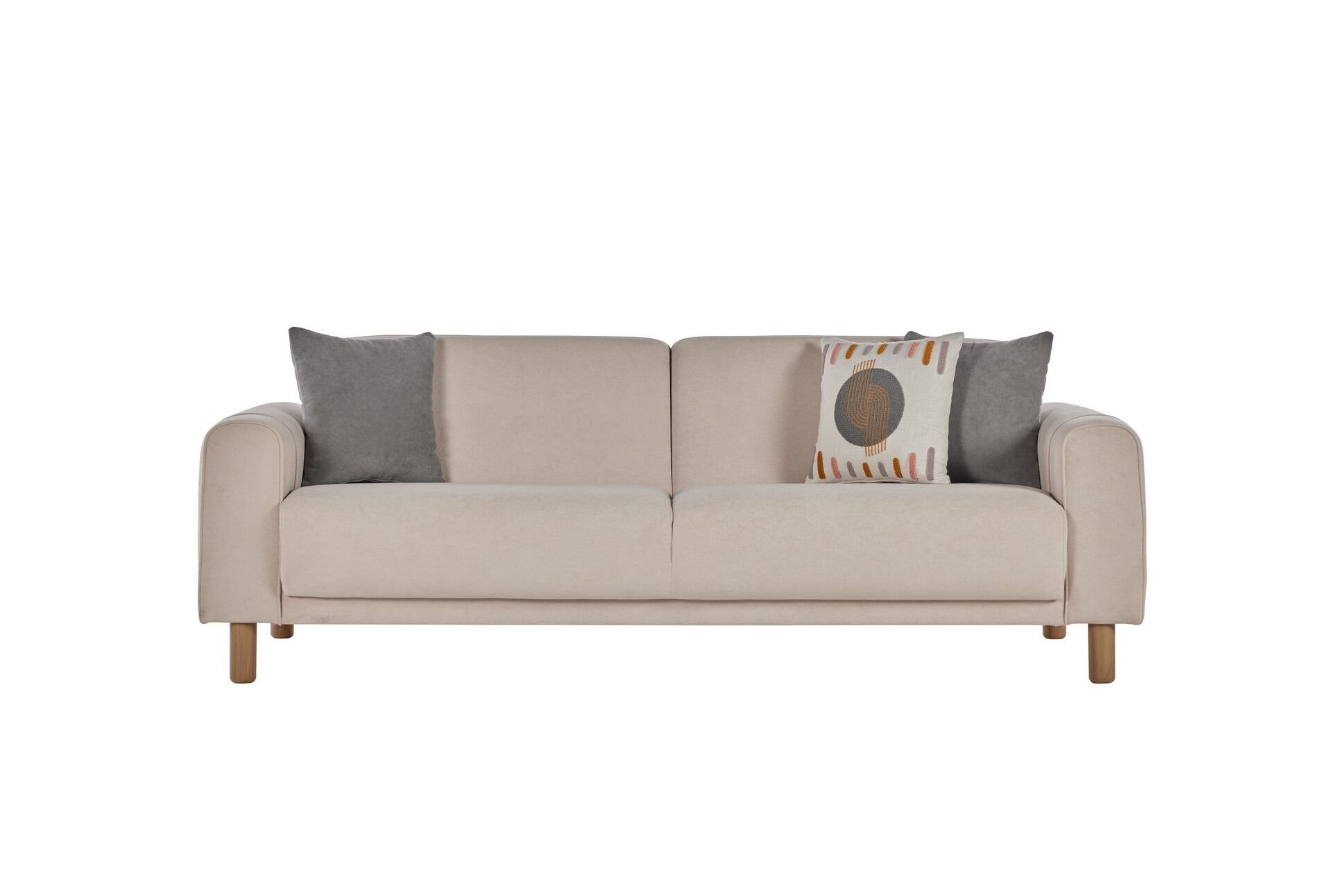 Legato Üçlü Koltuk