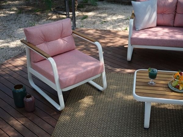 Step Bahçe Balkon Takımı