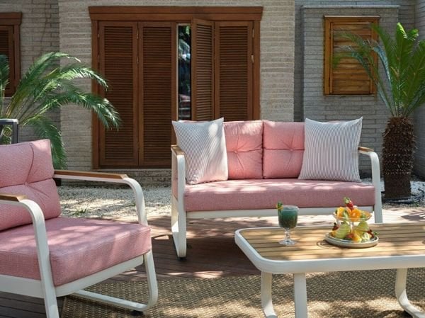 Step Bahçe Balkon Takımı