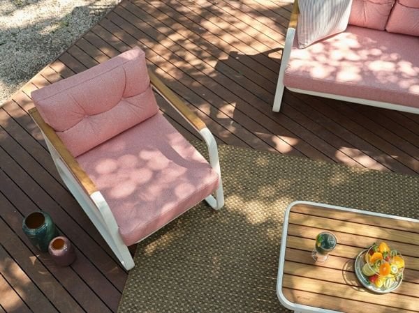 Step Bahçe Balkon Takımı