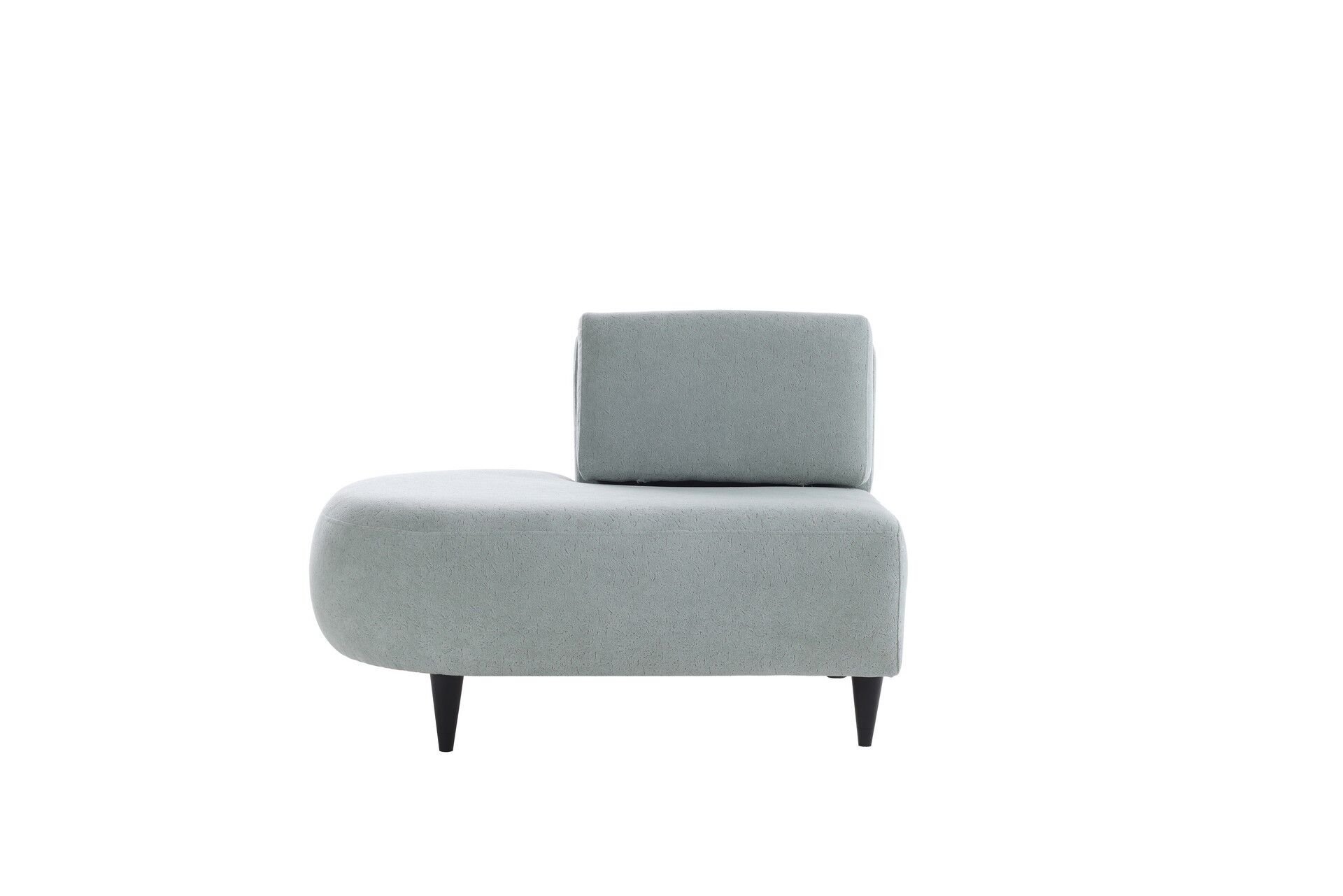 Teddy Köşe Sağ Oval Tekli Relax
