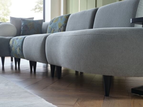 Teddy Köşe Sol Oval Tekli Relax