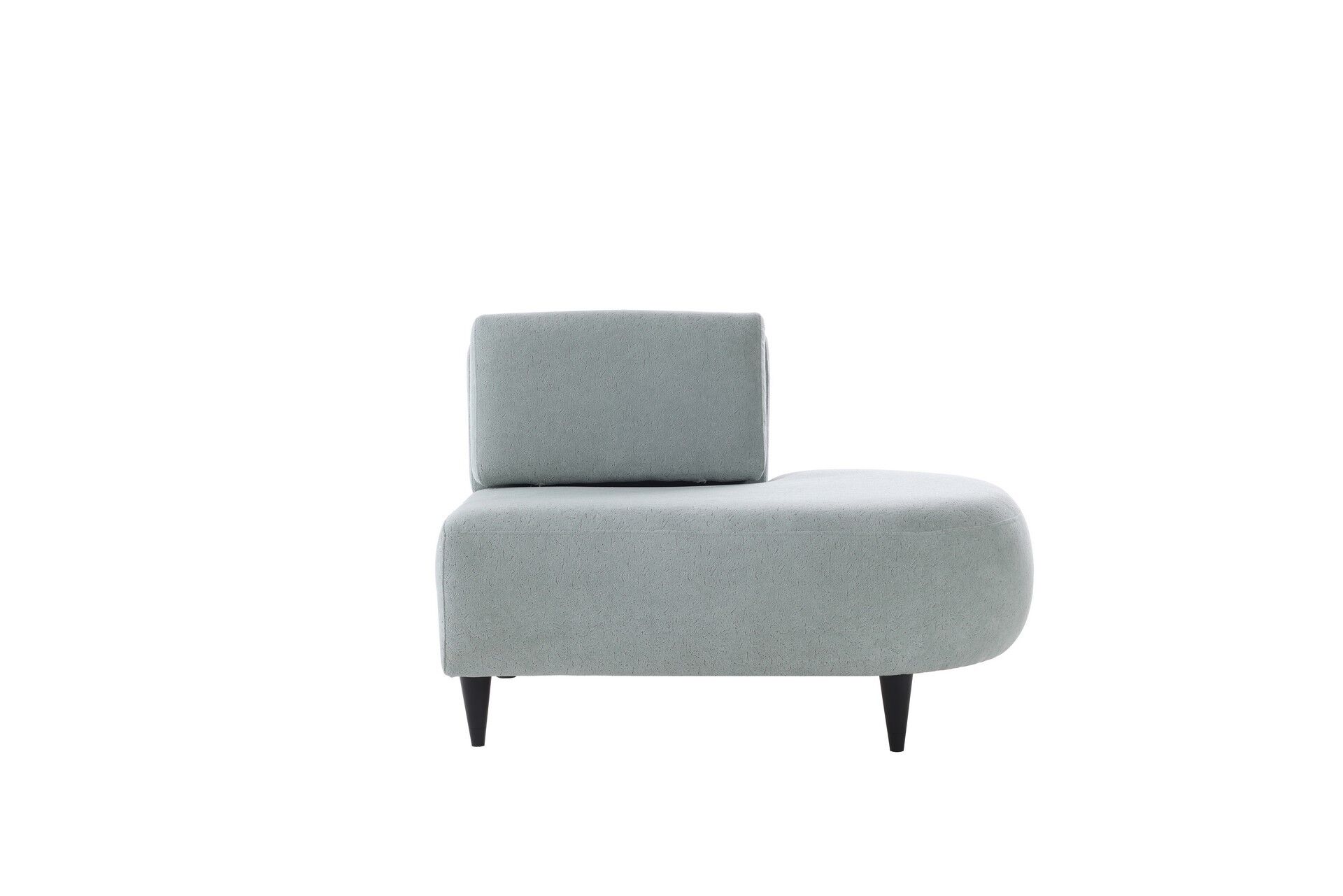 Teddy Köşe Sol Oval Tekli Relax Su Yeşili