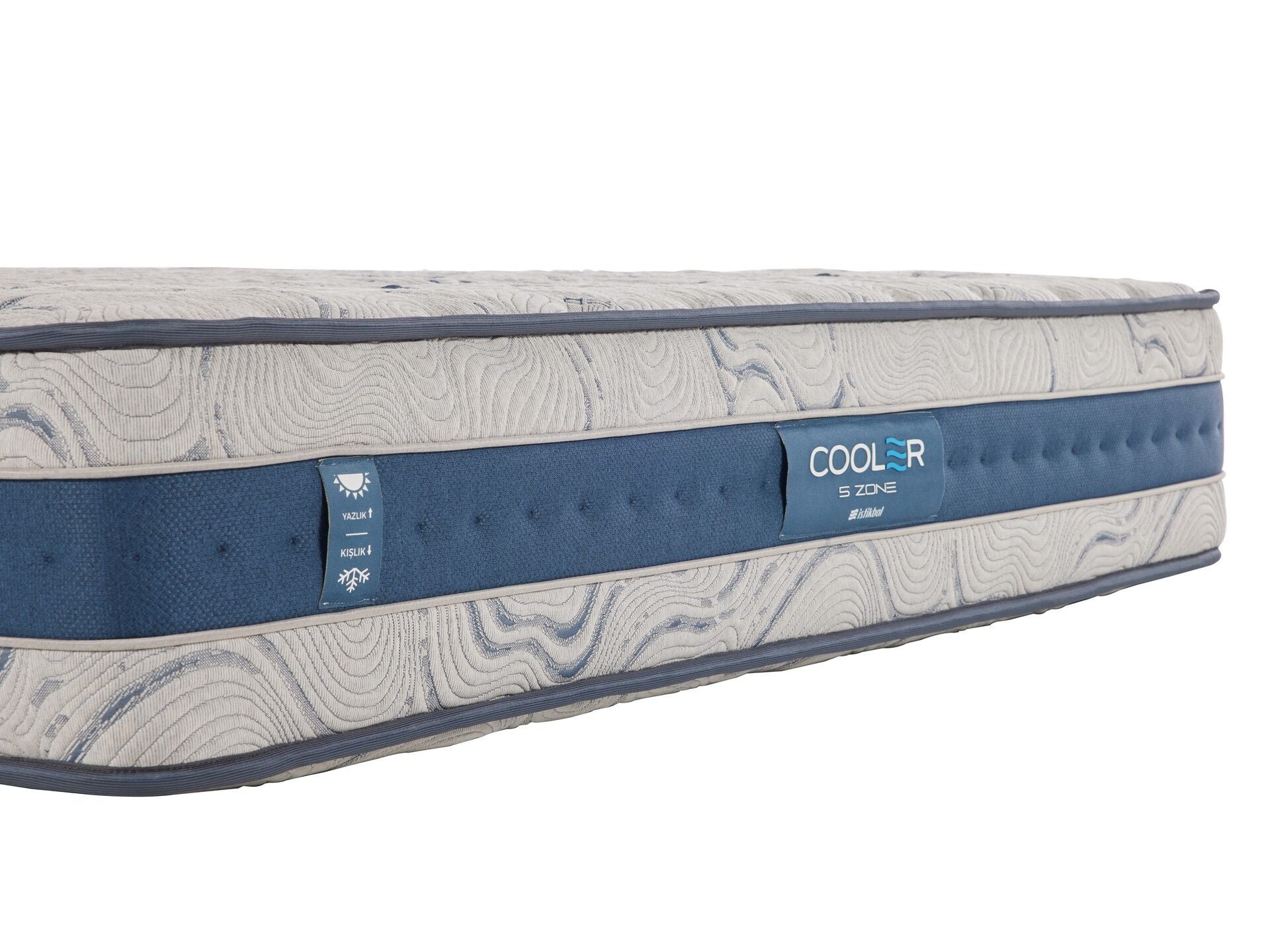 Cooler 5 Zone Yatak