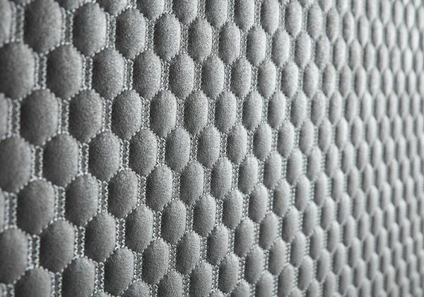 Quantum Headboard + Lighting Unit