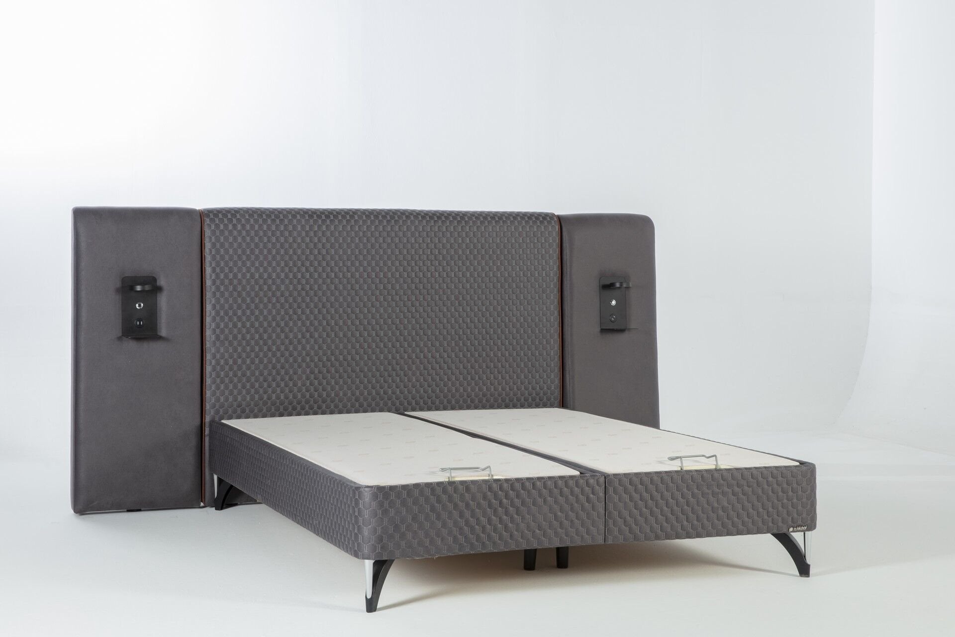 Quantum Başlık + Aydınlatma Ünitesi