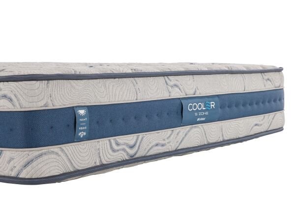 Cooler 5 Zone Yatak 160X200