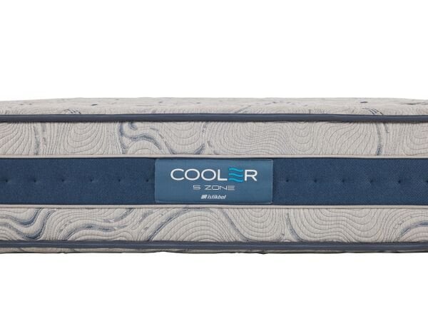 Cooler 5 Zone Yatak 90X190