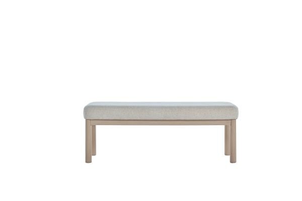 Borneo Rectangular Pouffe