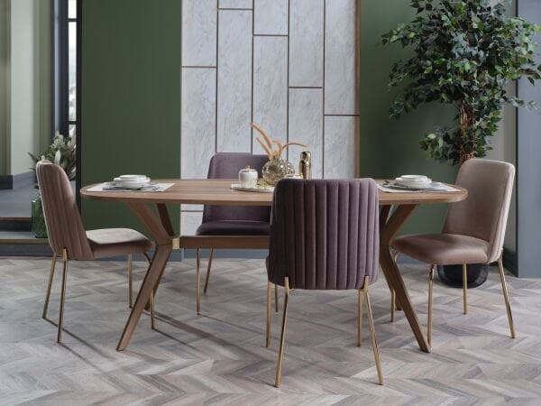 Betty 6263 Alternatif 2'li Sandalye