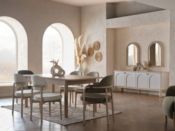 Borneo Expandable Table
