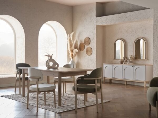 Borneo Expandable Table