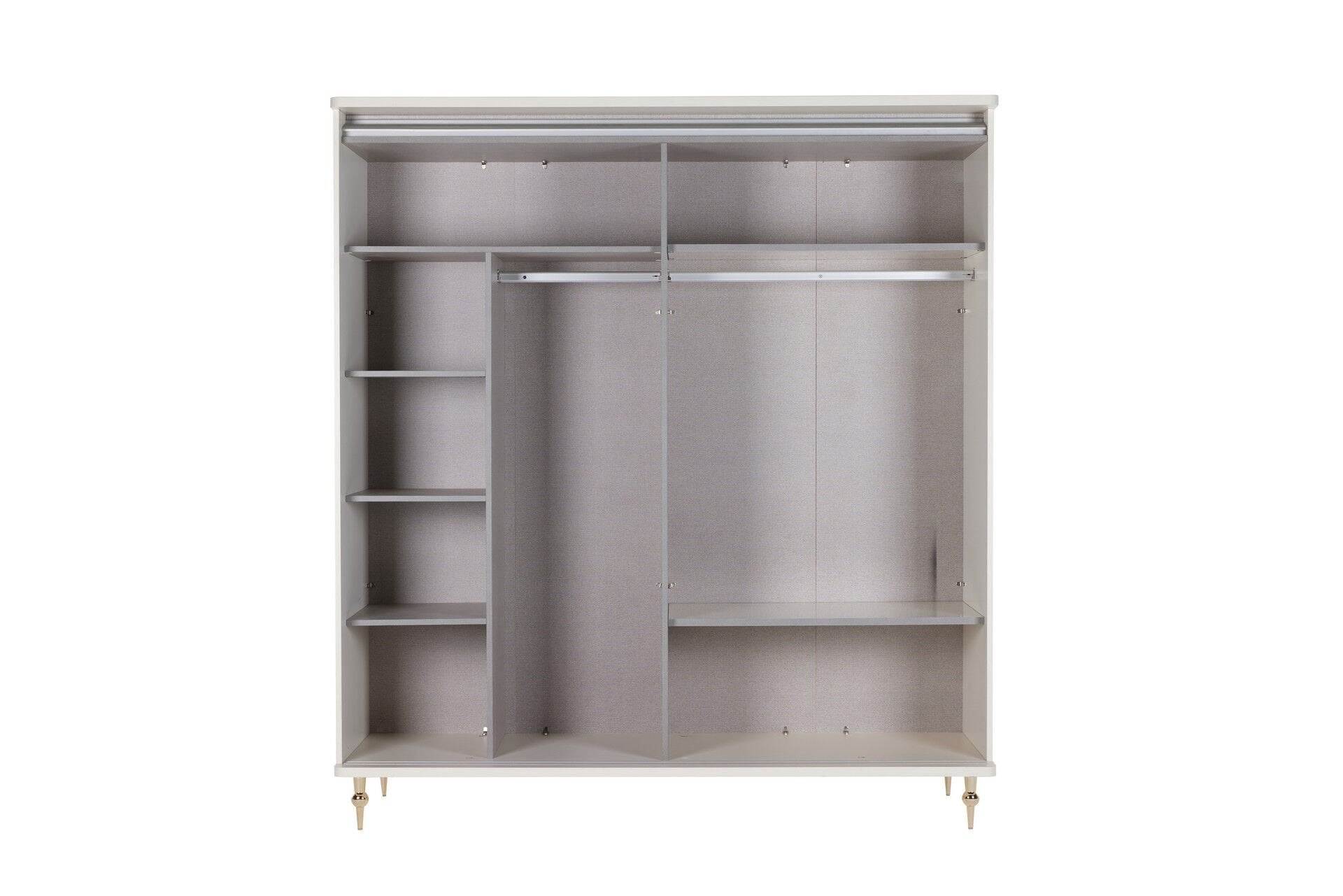 Blanca Mini Sürgü Kapaklı Dolap