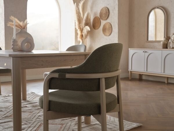 Borneo 8230 1'li Sandalye H. Yeşil