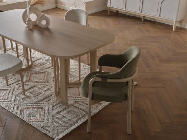 Borneo 8230 1'li Sandalye H. Yeşil