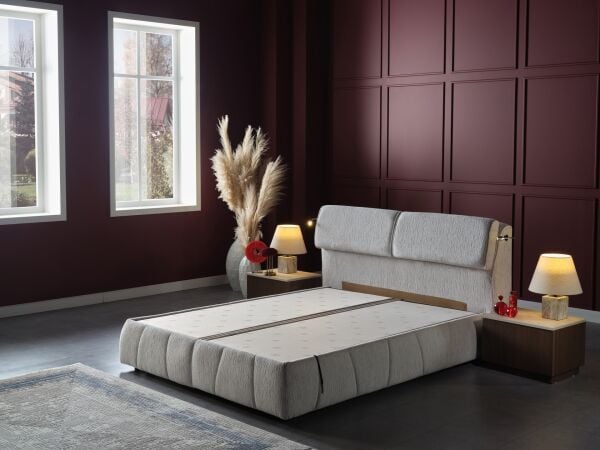 Wool Baza 90X190 - Krem