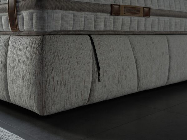 Wool Baza 90X190 - Krem