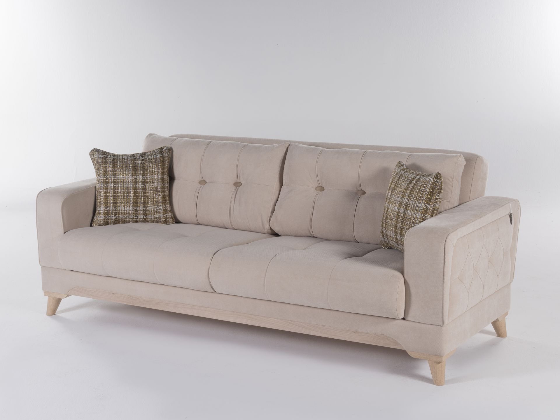 Elizya Three Seater