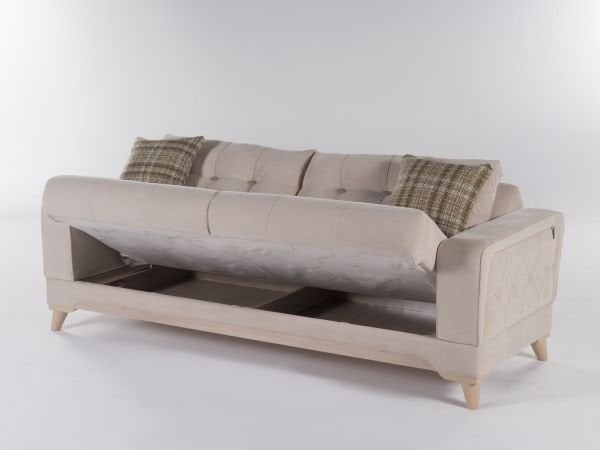 Elizya Üçlü Koltuk